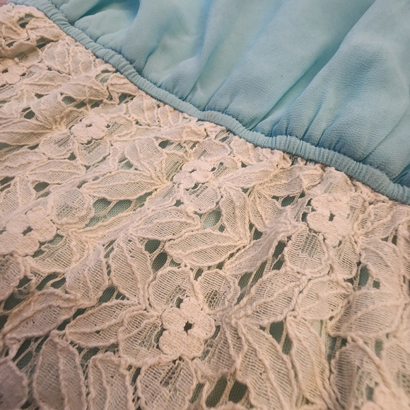 Flowy hippie boho dress - Picture 8 of 13